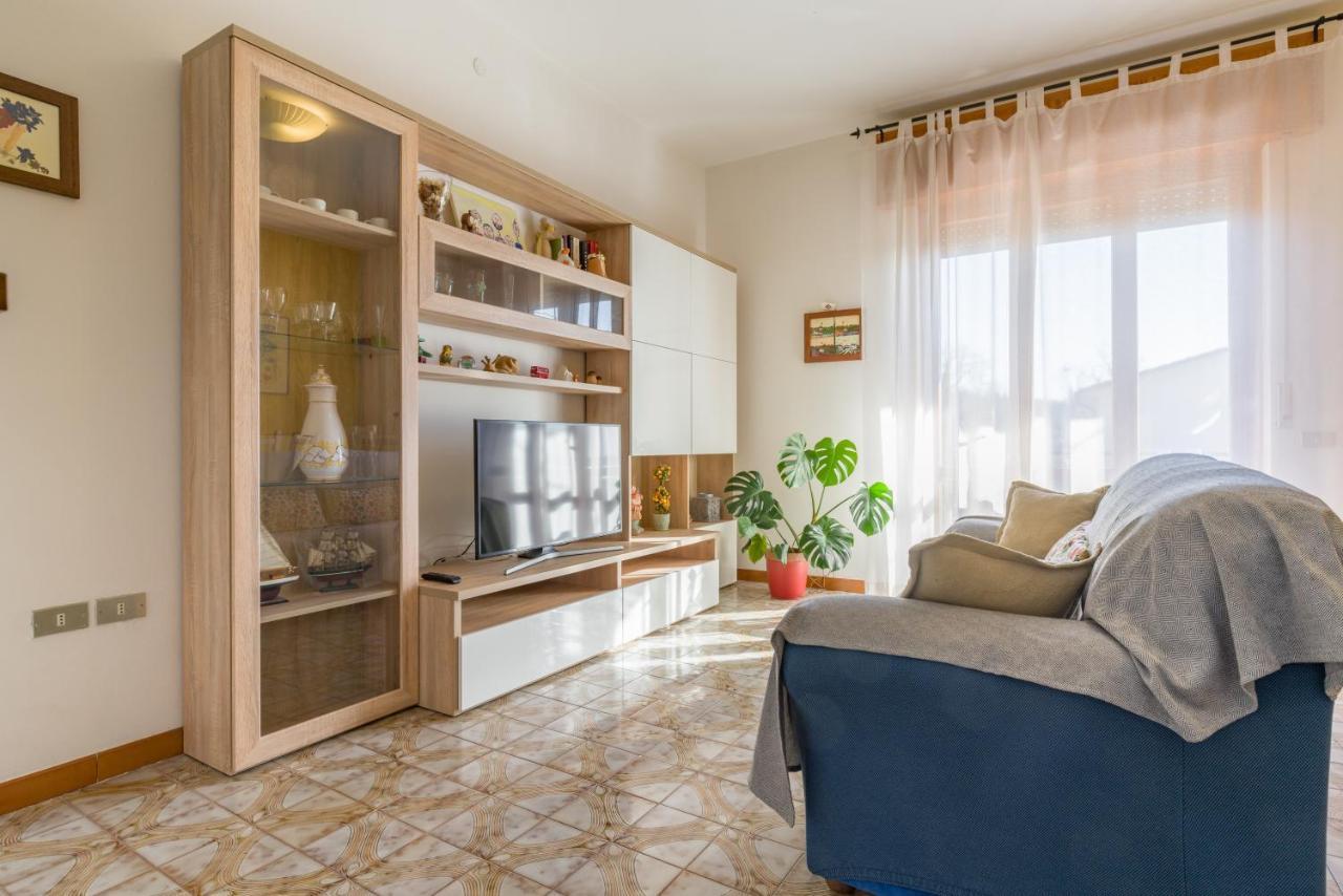 Casa Al Vecchio Mulino Apartment เนกรา ภายนอก รูปภาพ