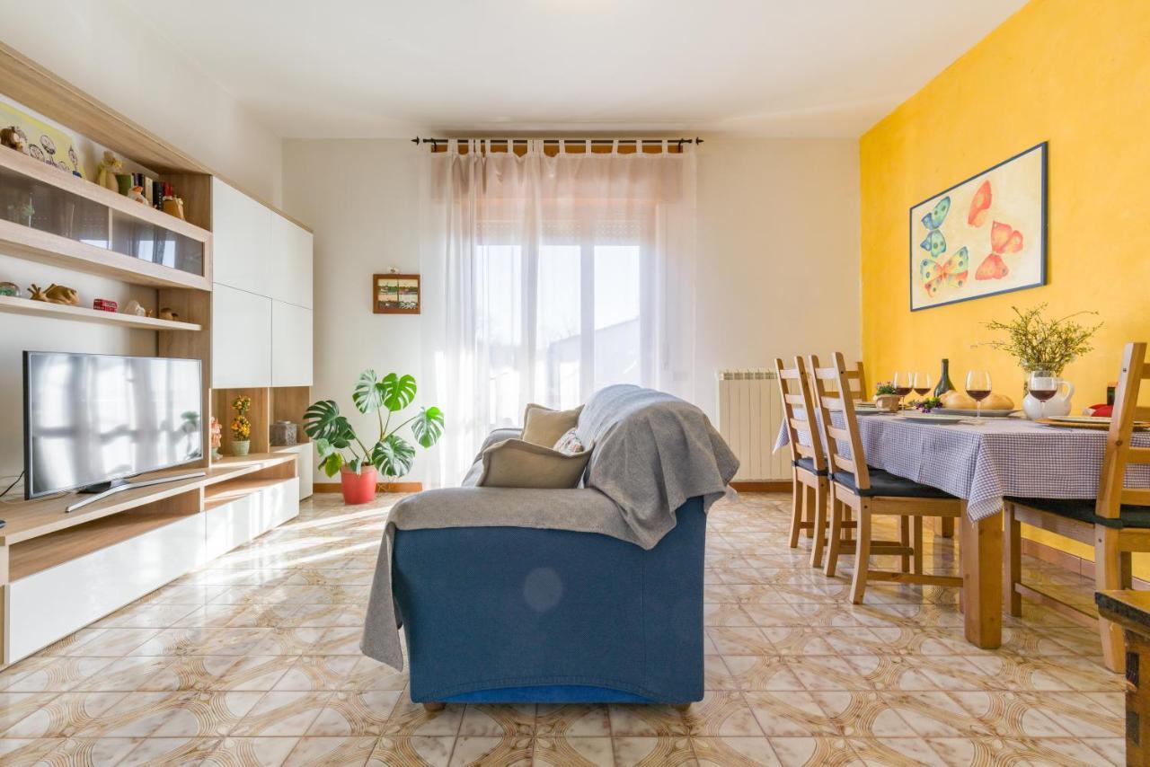 Casa Al Vecchio Mulino Apartment เนกรา ภายนอก รูปภาพ