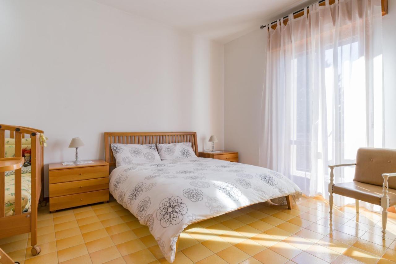 Casa Al Vecchio Mulino Apartment เนกรา ภายนอก รูปภาพ