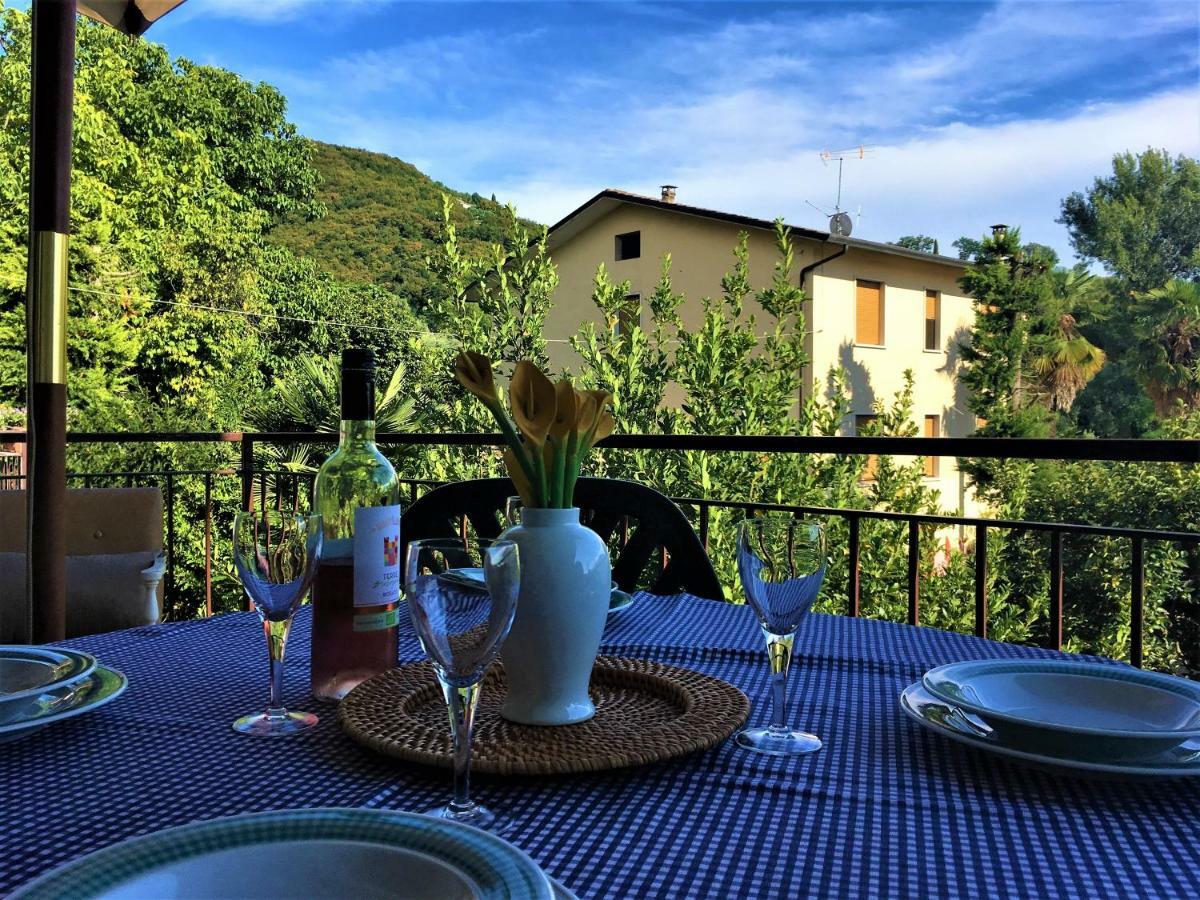 Casa Al Vecchio Mulino Apartment เนกรา ภายนอก รูปภาพ